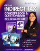 Picture of CA Final Indirect Tax Laws (4th Edition) – May, Sept 2026 & Jan 2027 by CA Arpita Tulsyan
